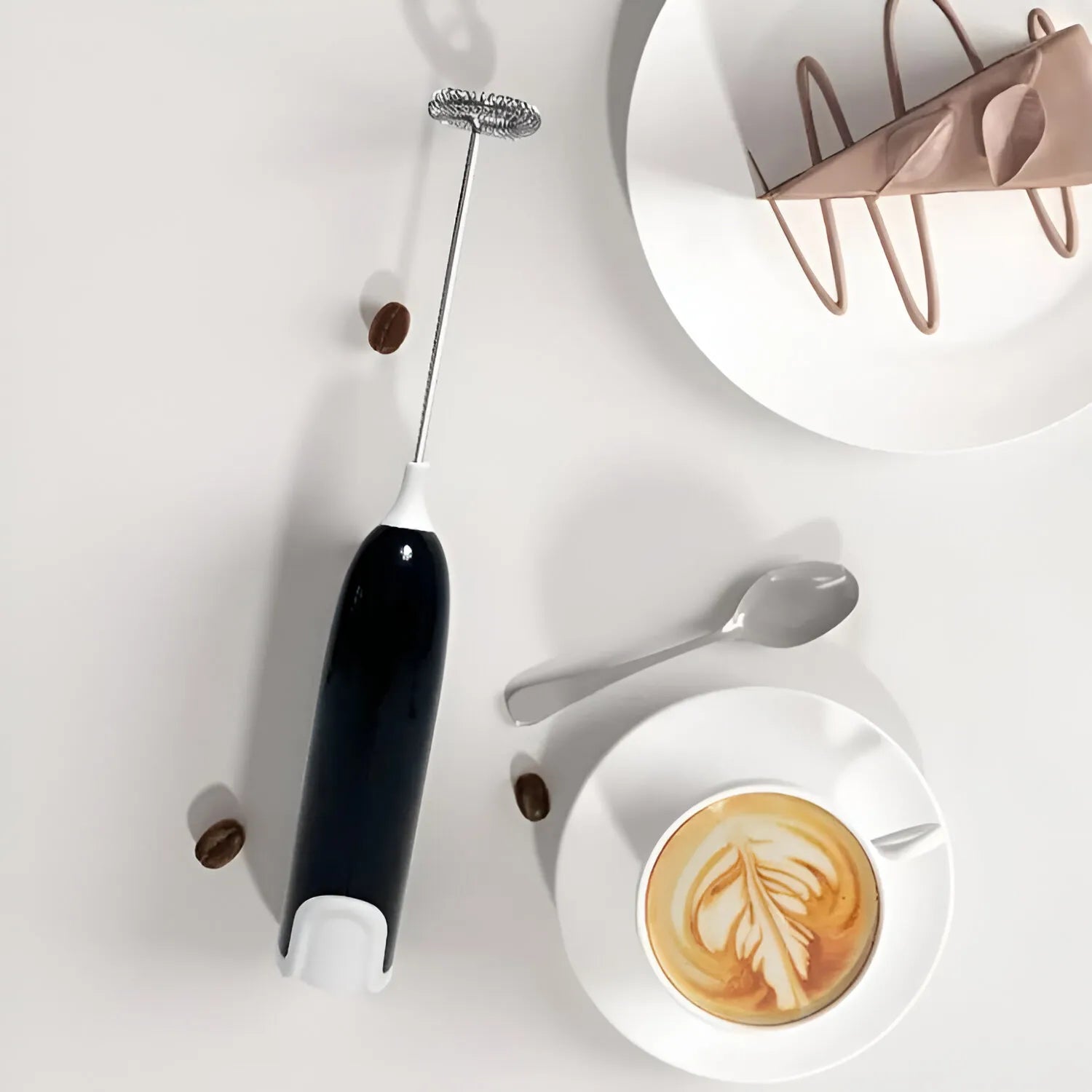 Mixer agitatore per Caffellatte