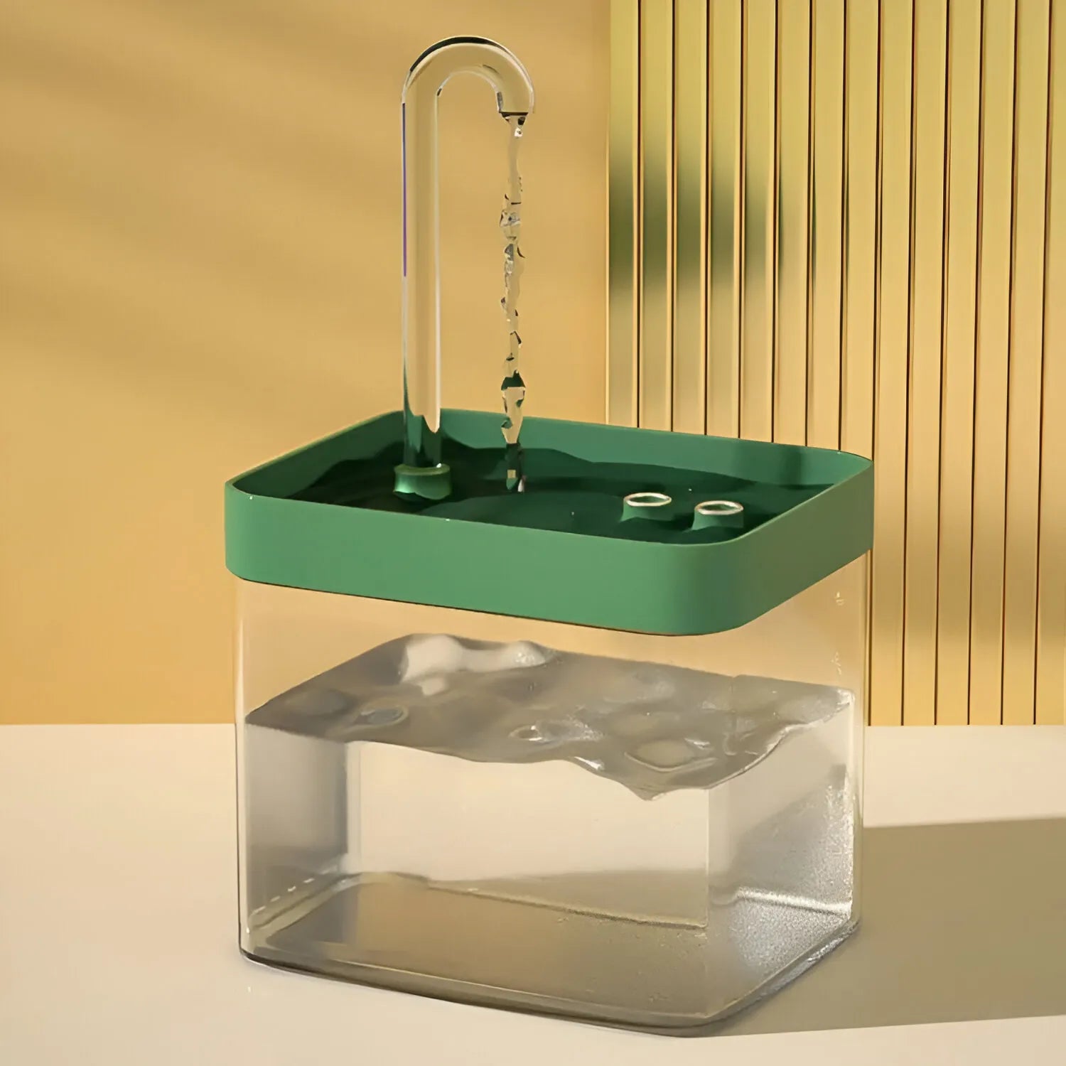 Fontana d'Acqua per Cani e Gatti