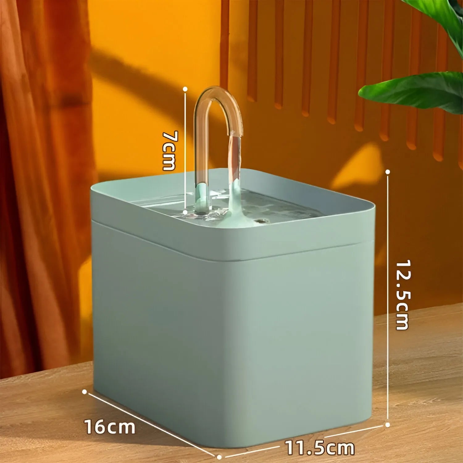 Fontana d'Acqua per Cani e Gatti