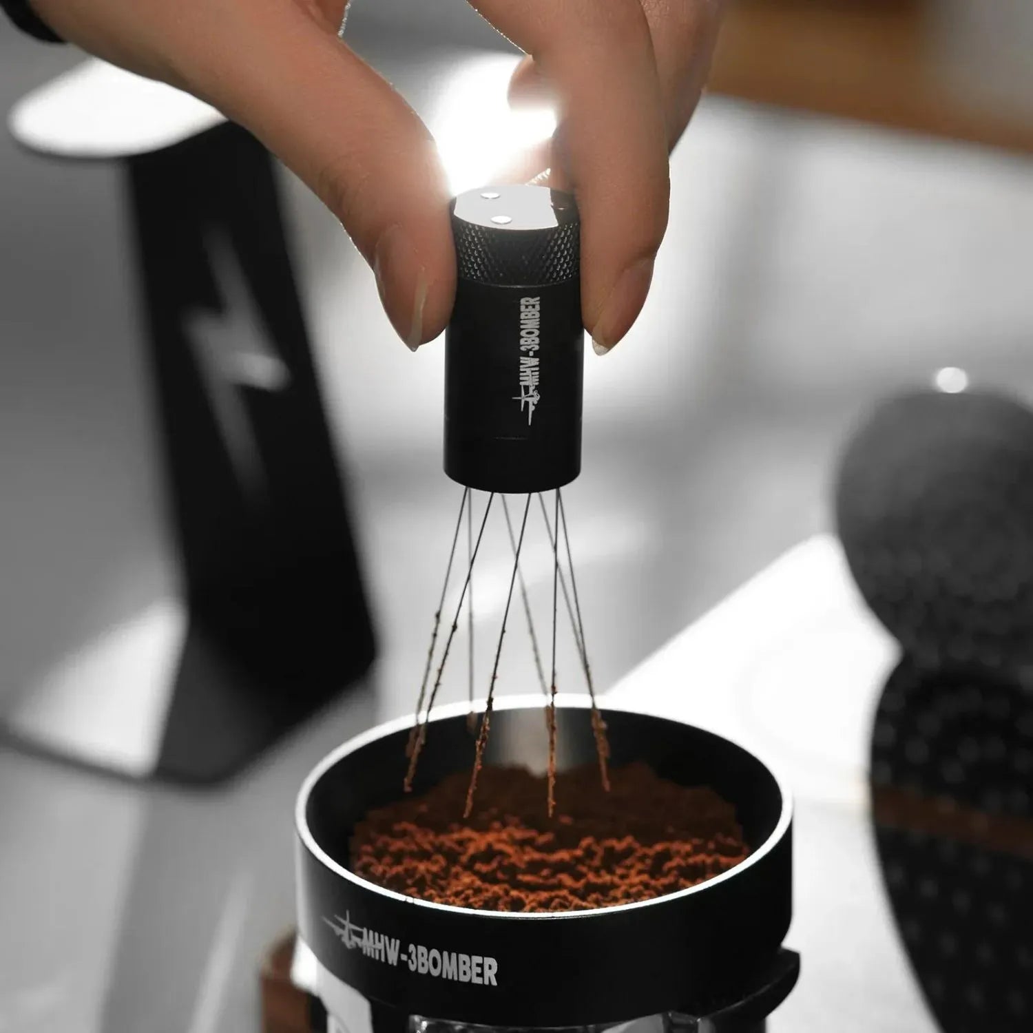 Artigianato del Caffè: Agitatore Espresso