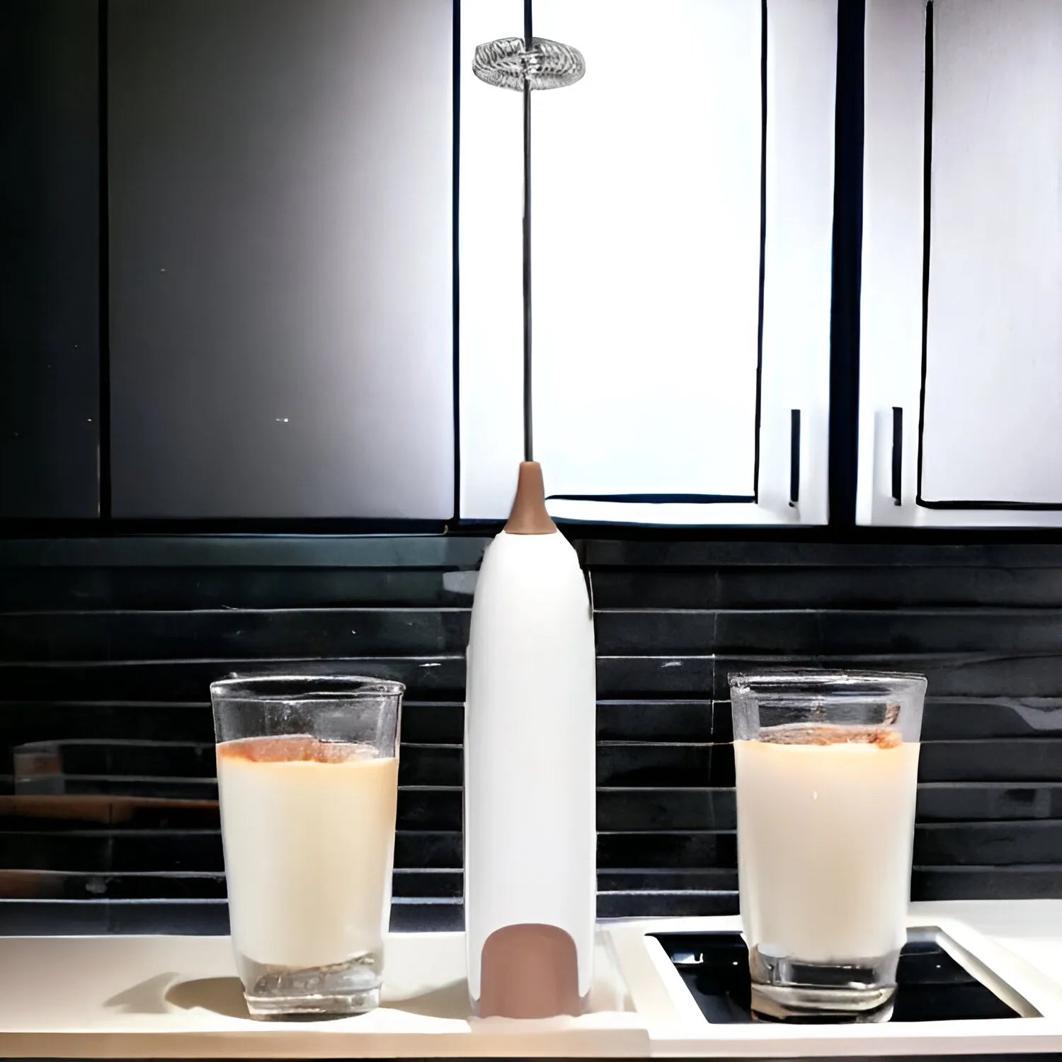 Mixer agitatore per Caffellatte