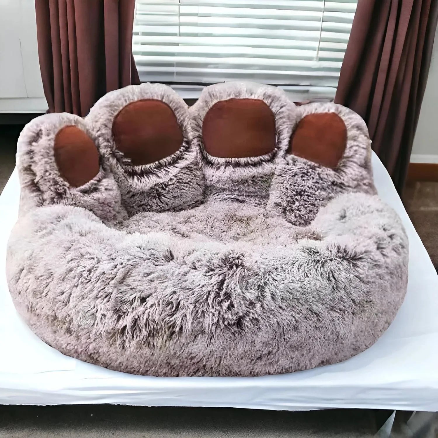 Cuscino Plushy Comfort