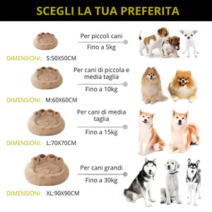 Cuscino Plushy Comfort