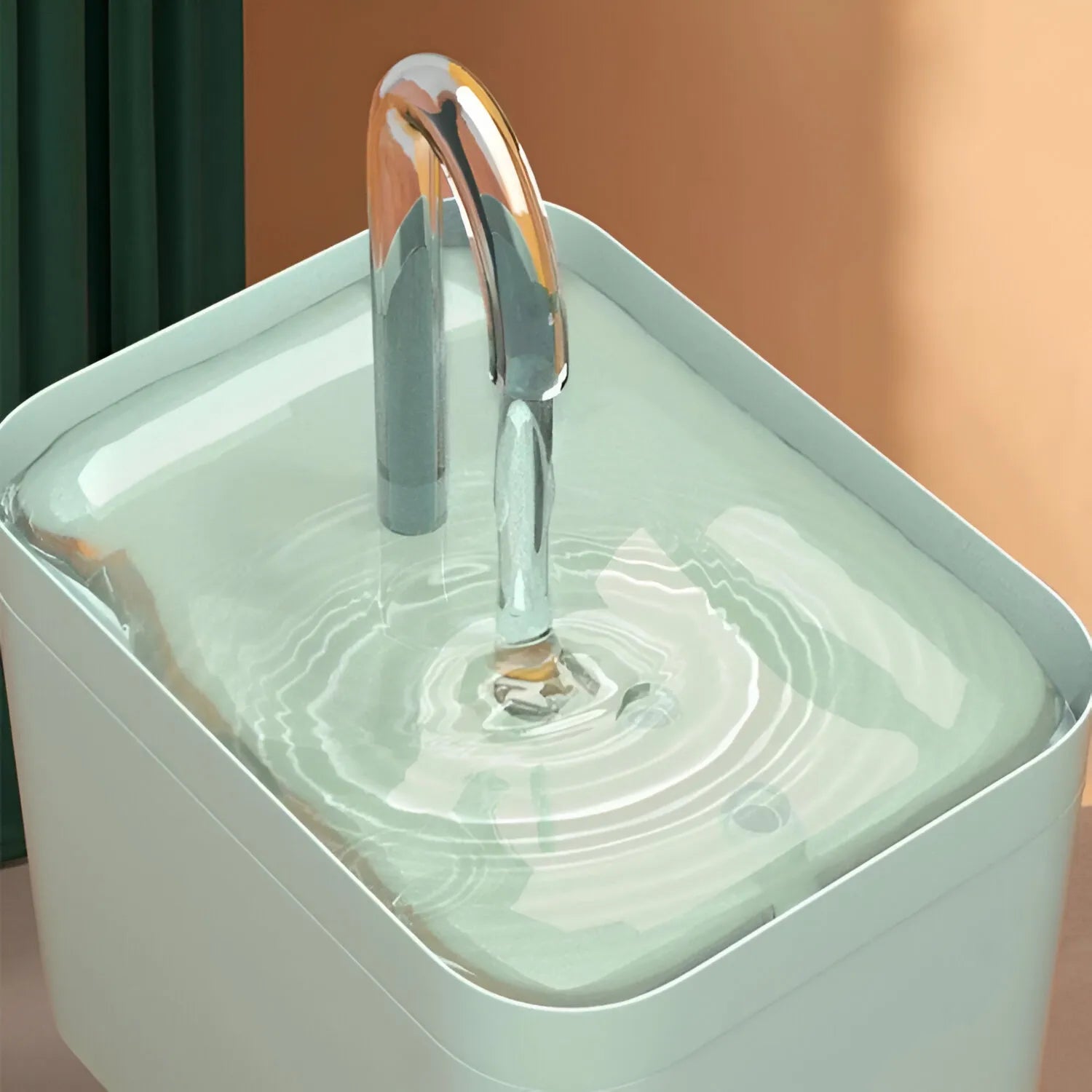 Fontana d'Acqua per Cani e Gatti