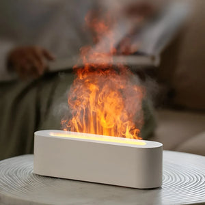 Diffusore di Fiamma Simulata USB