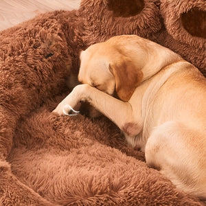 Cuscino Plushy Comfort