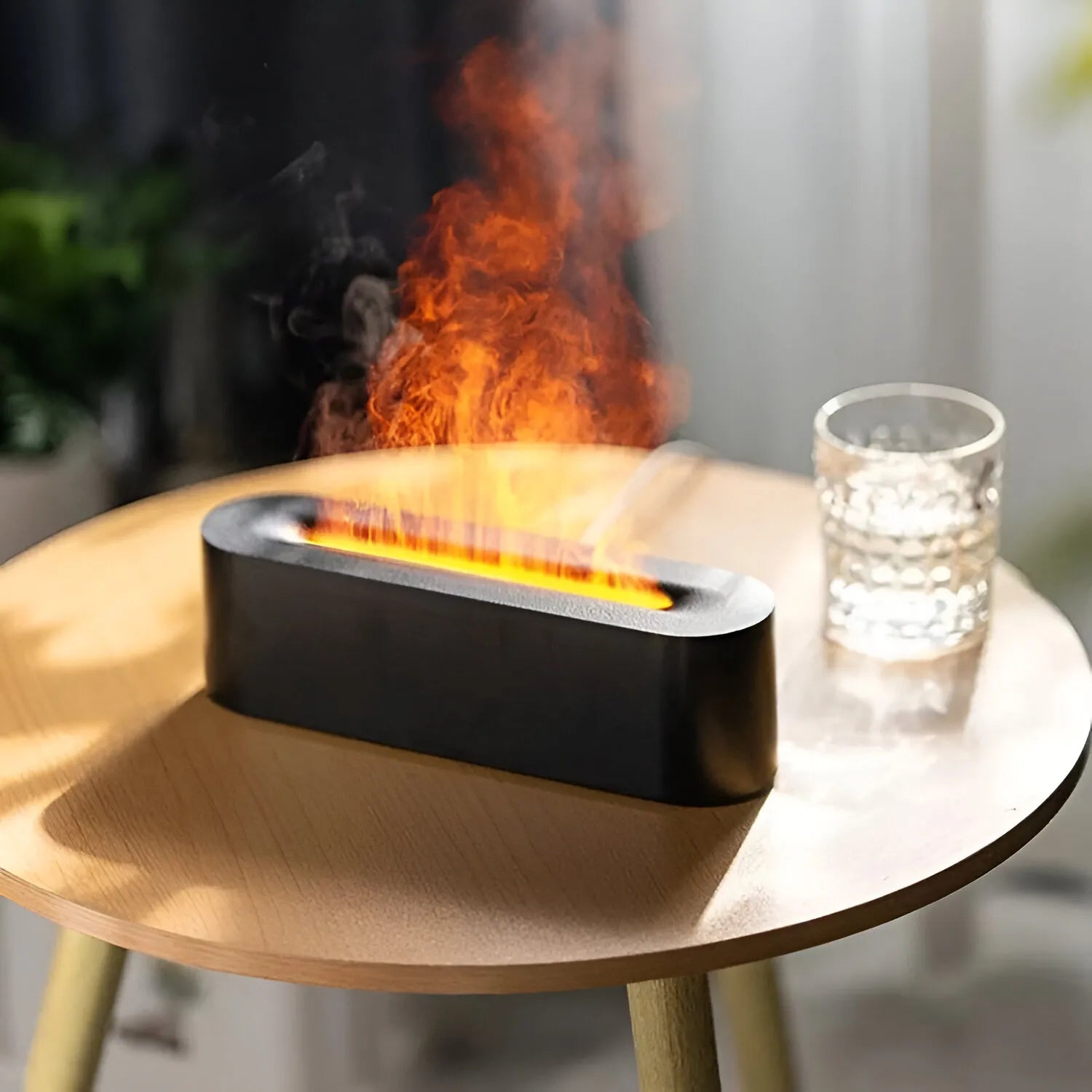 Diffusore di Fiamma Simulata USB
