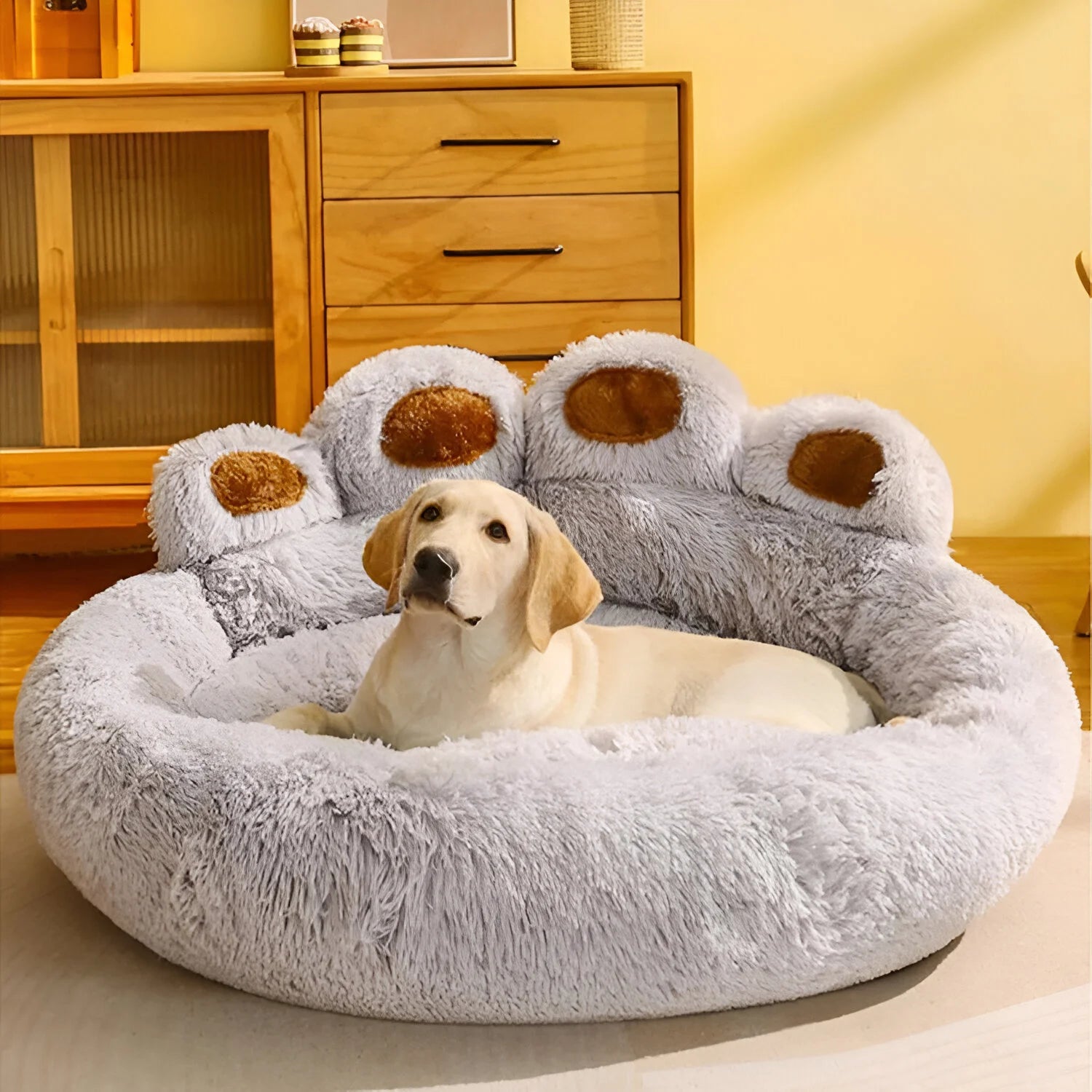 Cuscino Plushy Comfort