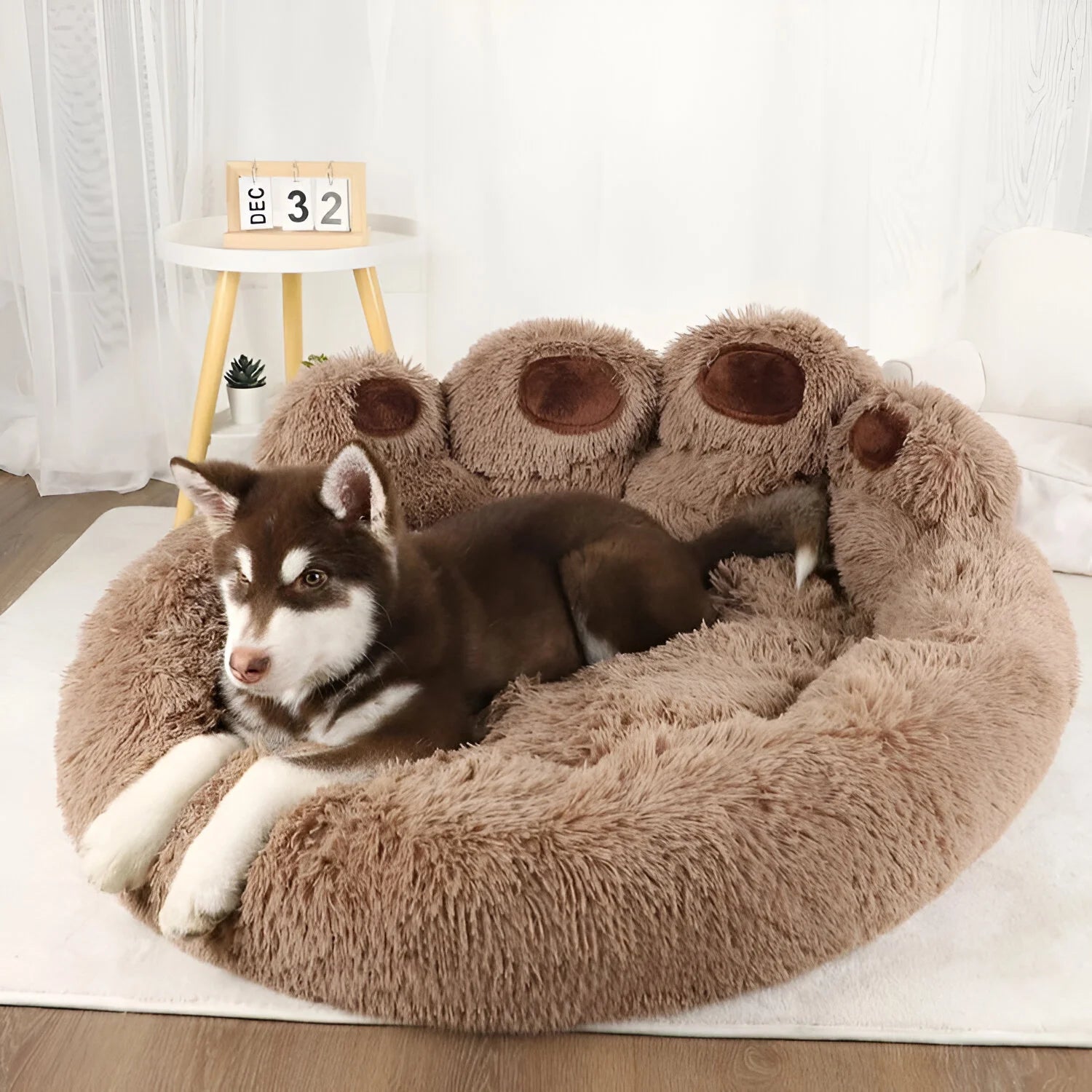 Cuscino Plushy Comfort