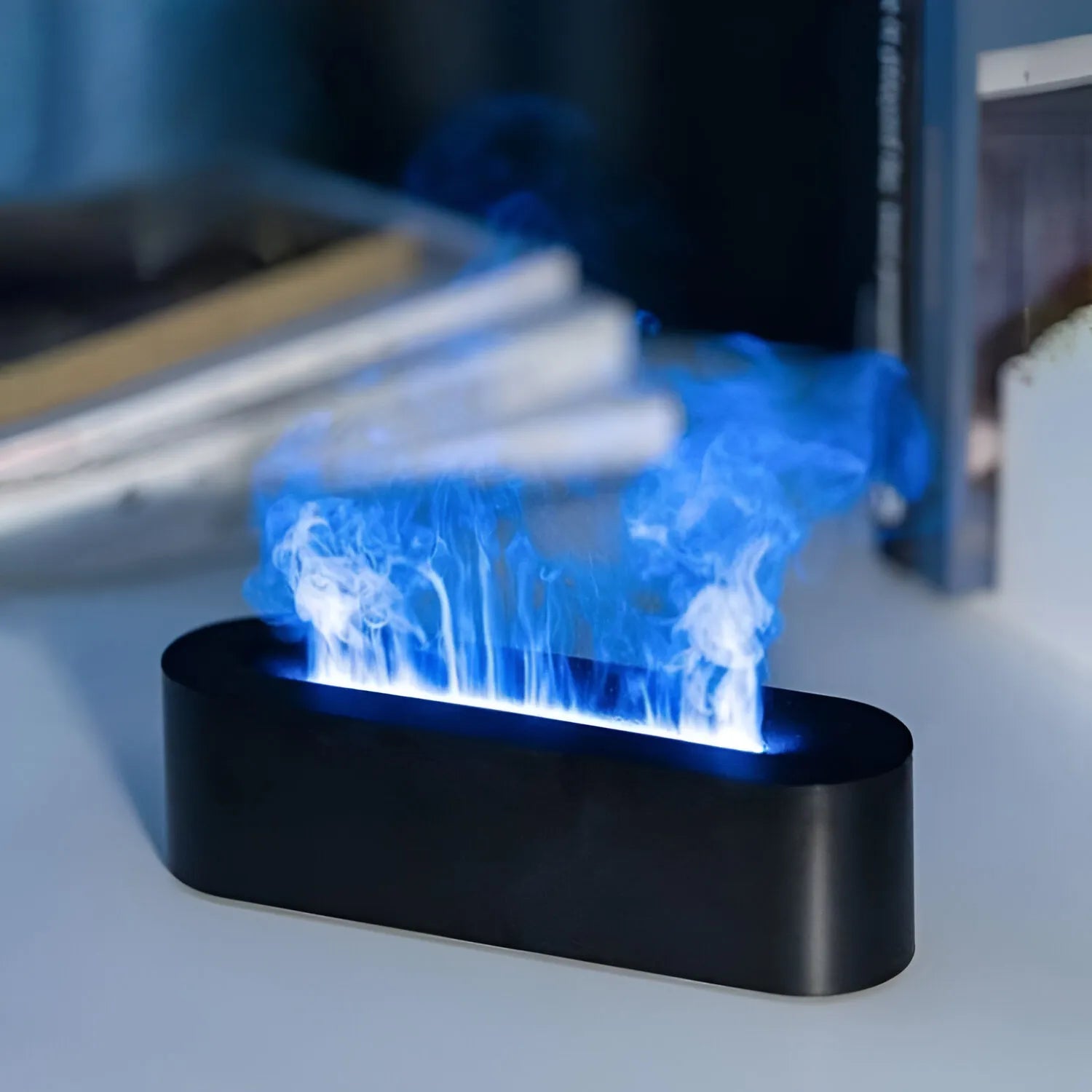 Diffusore di Fiamma Simulata USB