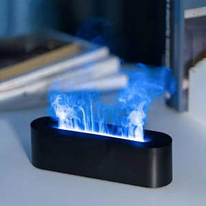 Diffusore di Fiamma Simulata USB