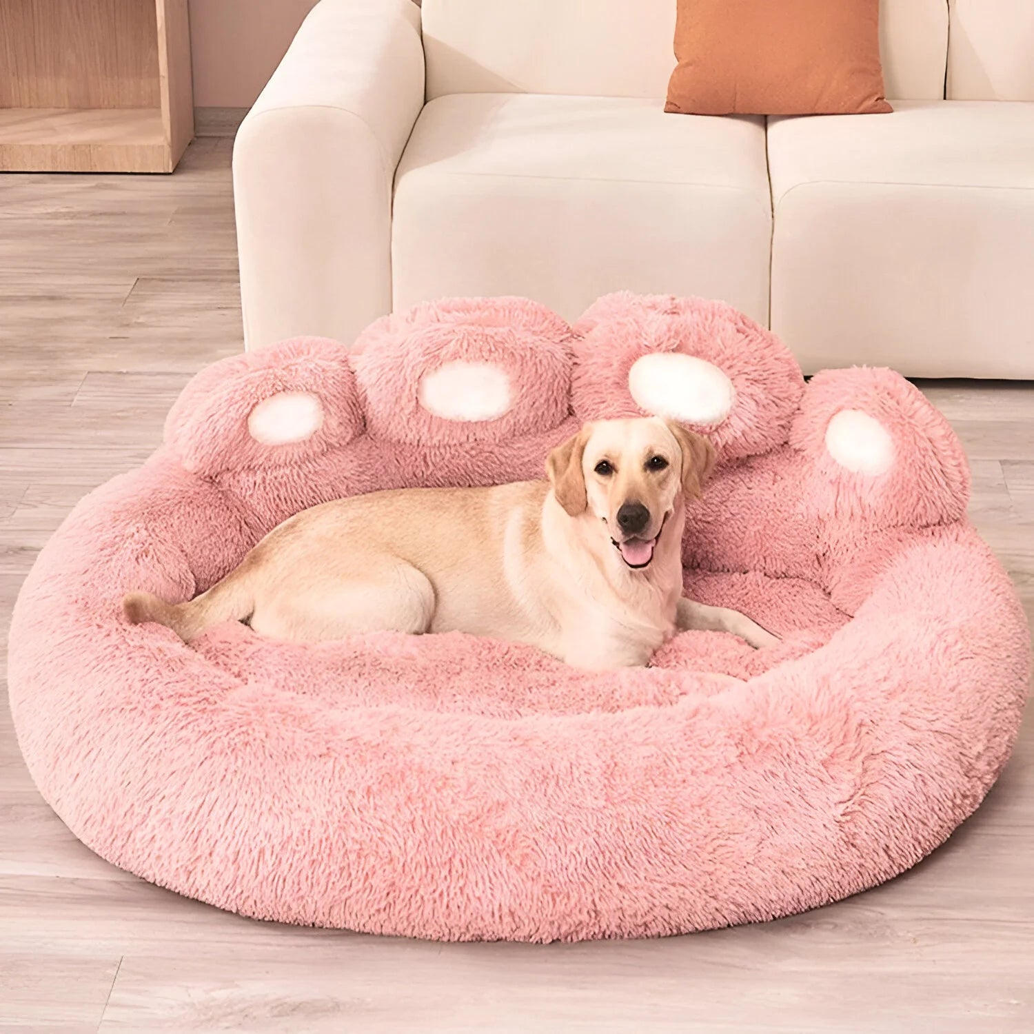 Cuscino Plushy Comfort