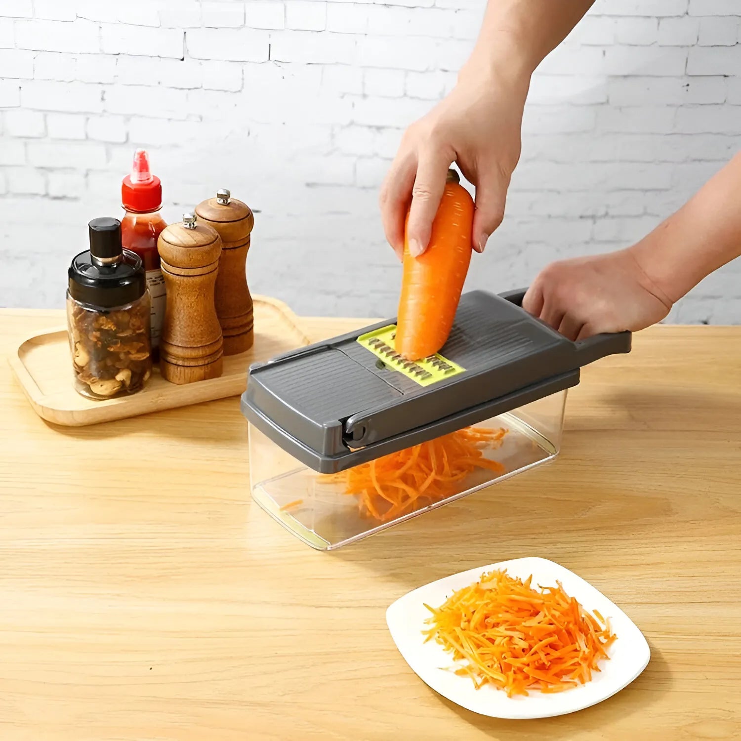 Tritatutto Multifunzionale Da Cucina 14/16 in 1