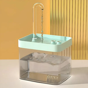 Fontana d'Acqua per Cani e Gatti