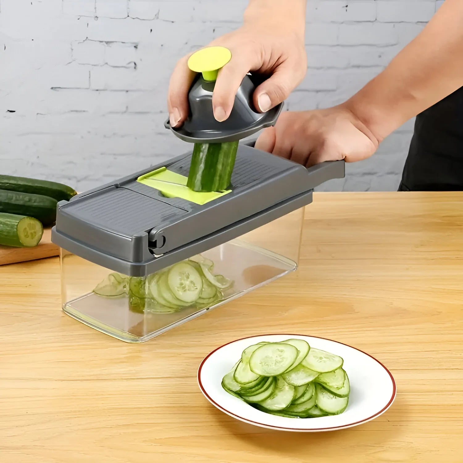 Tritatutto Multifunzionale Da Cucina 14/16 in 1