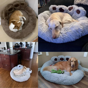 Cuscino Plushy Comfort