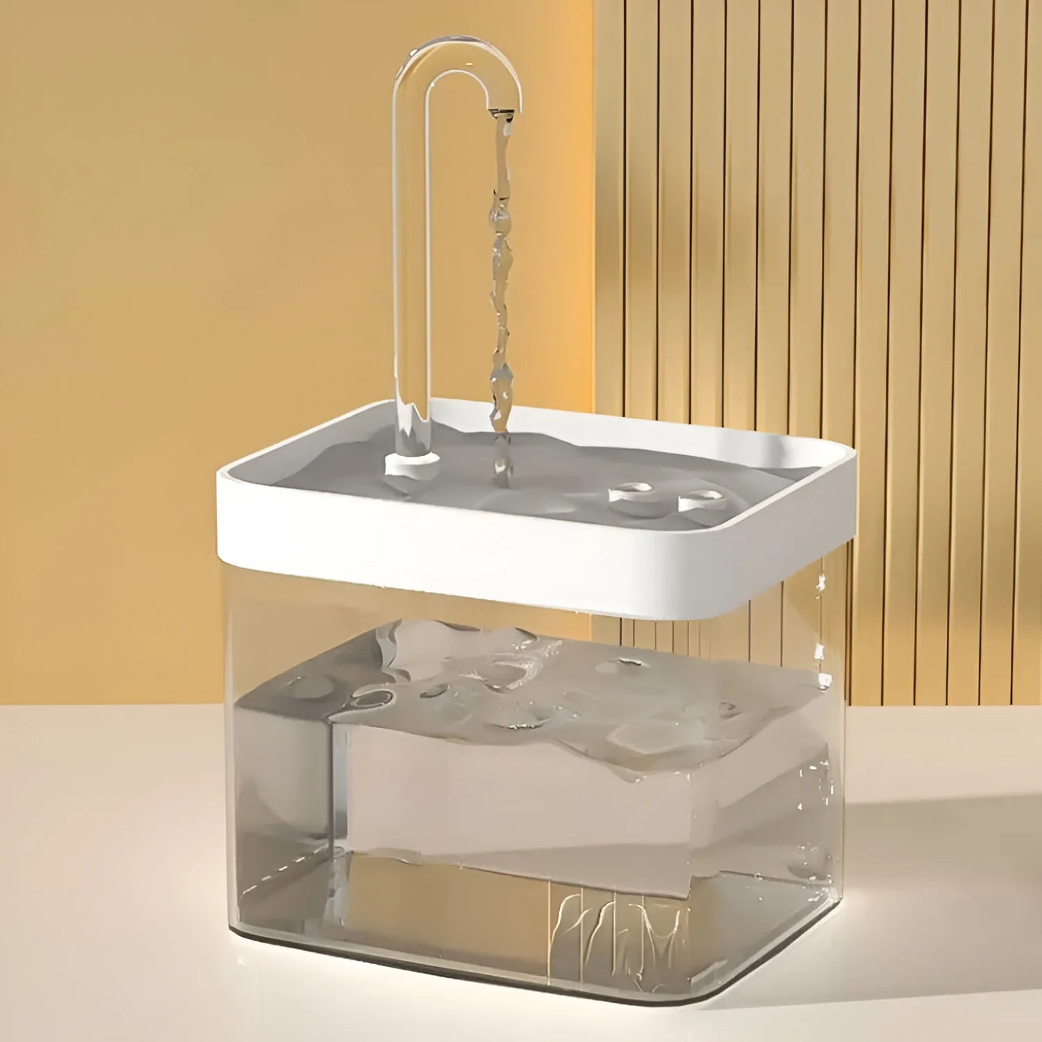 Fontana d'Acqua per Cani e Gatti