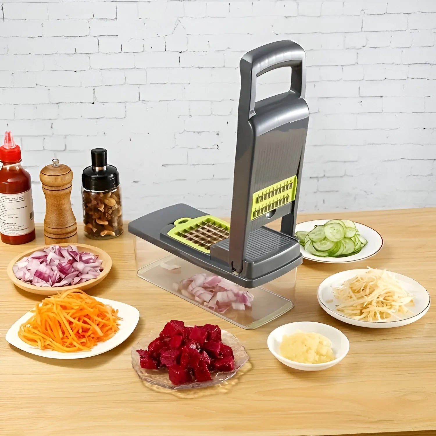 Tritatutto Multifunzionale Da Cucina 14/16 in 1
