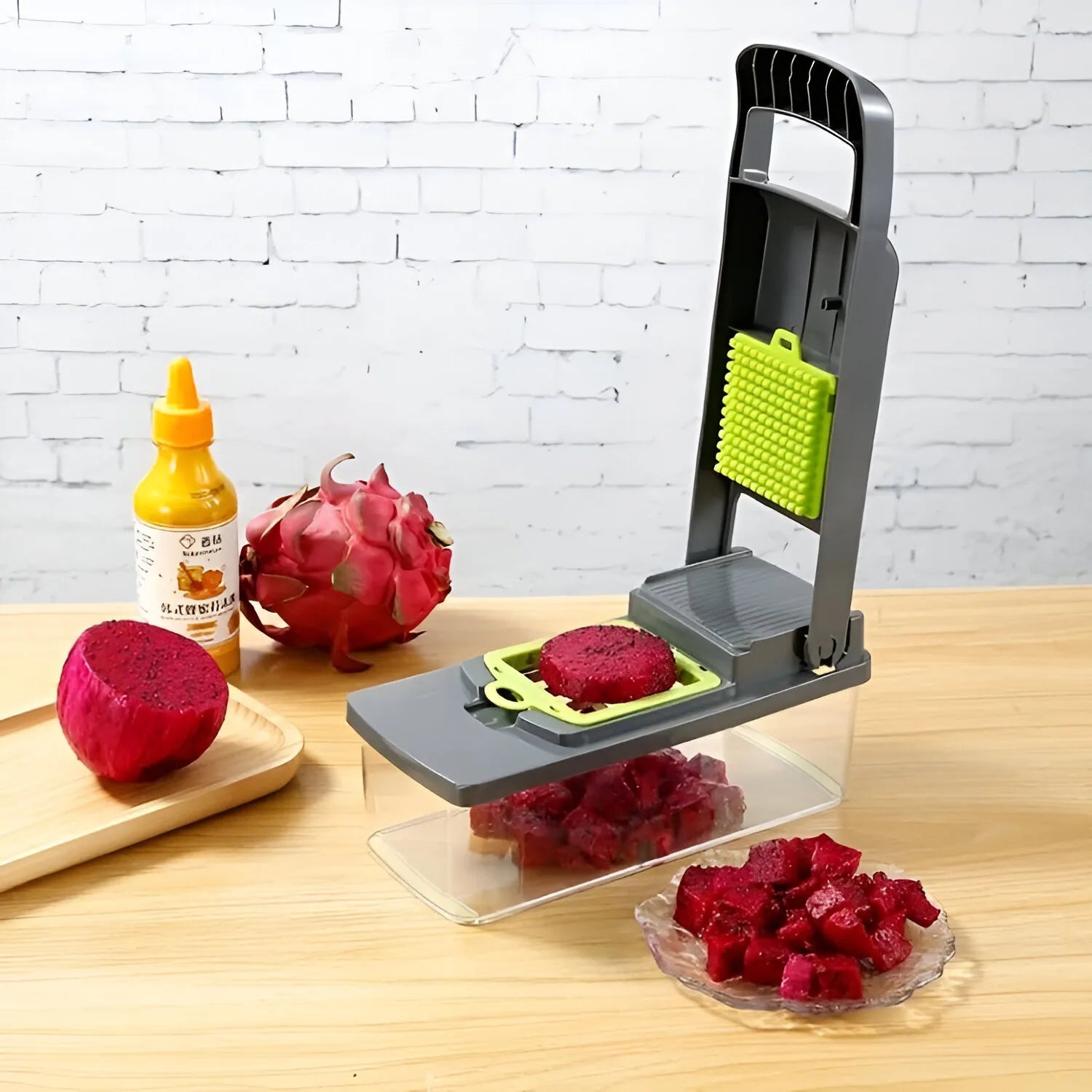 Tritatutto Multifunzionale Da Cucina 14/16 in 1