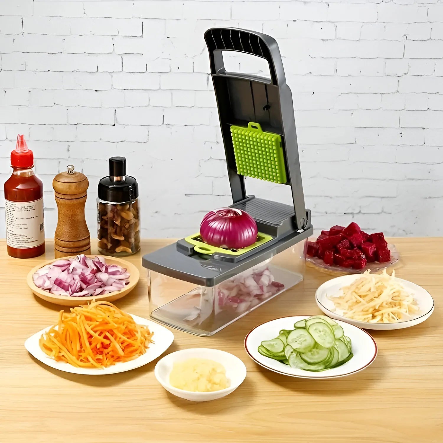 Tritatutto Multifunzionale Da Cucina 14/16 in 1