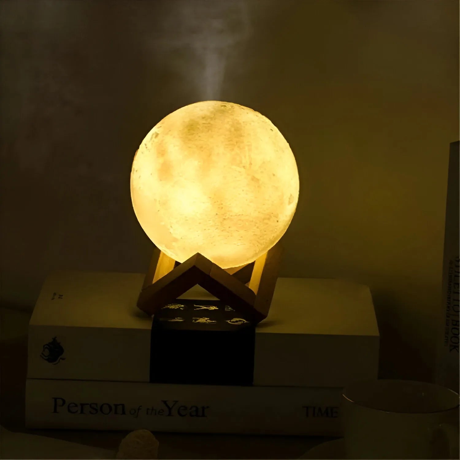 Diffusore di Aromi Luna Magica