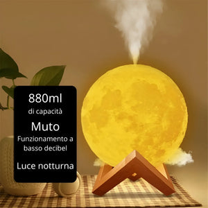 Diffusore di Aromi Luna Magica