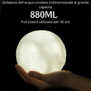 Diffusore di Aromi Luna Magica