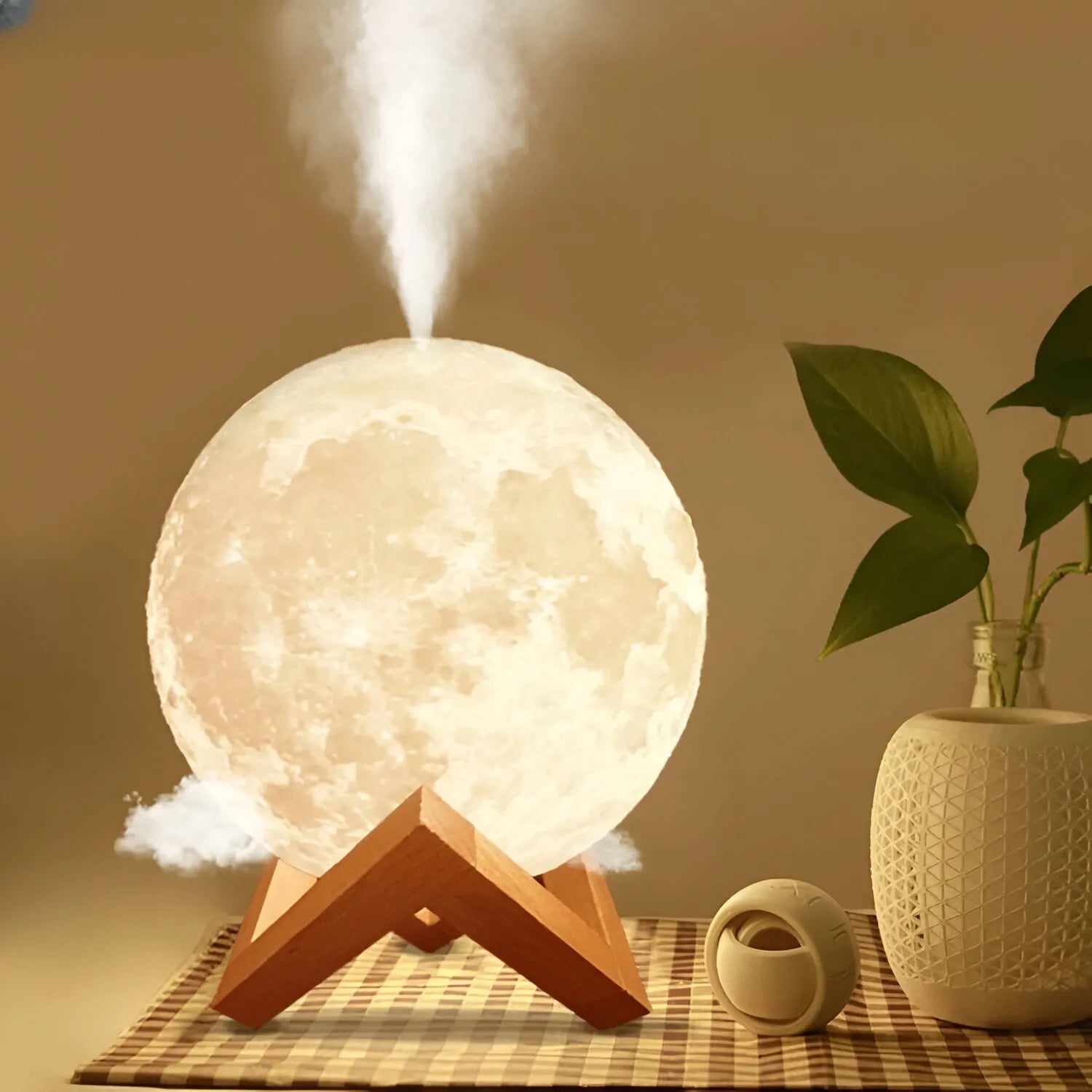 Diffusore di Aromi Luna Magica