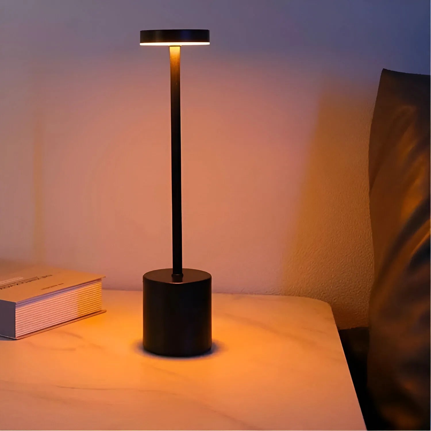 Lampada da Tavolo Touch a LED