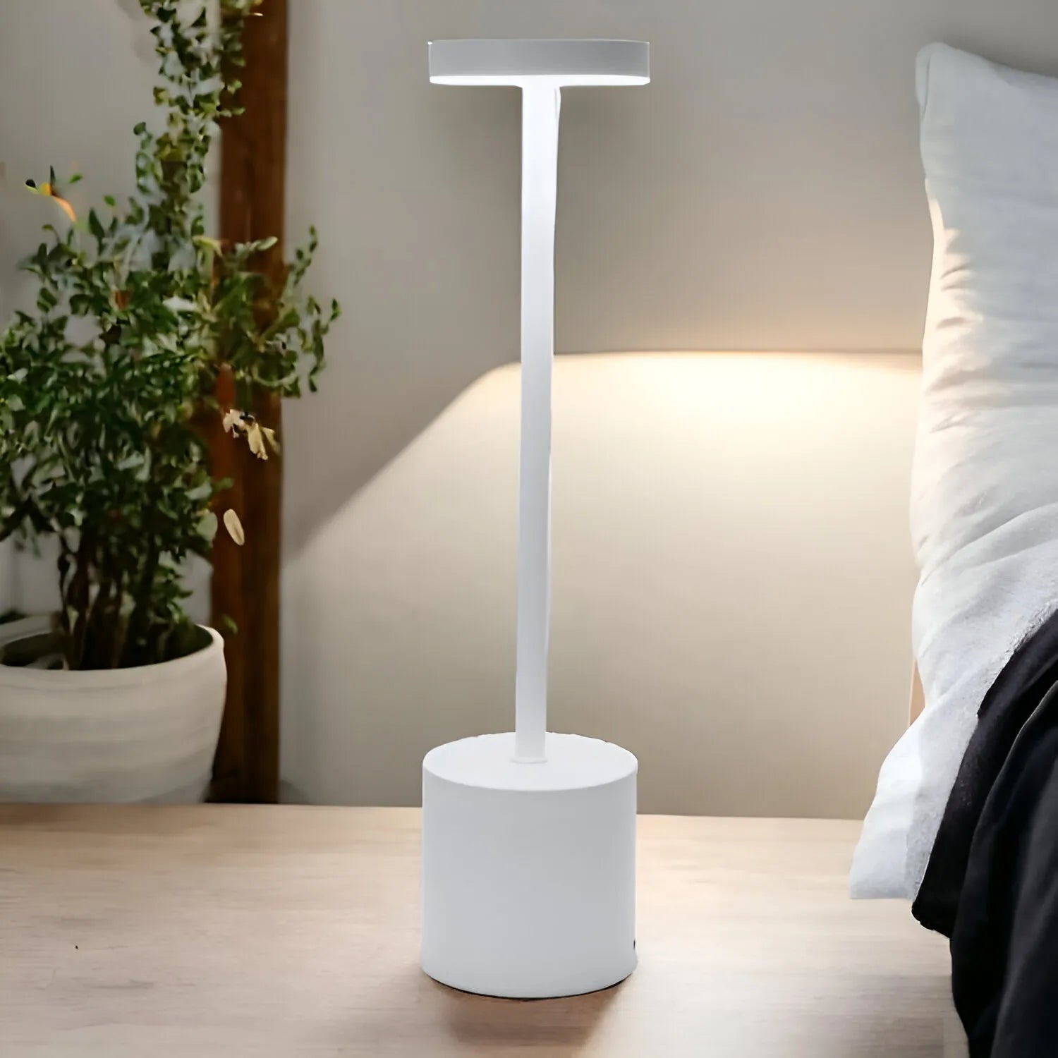 Lampada da Tavolo Touch a LED