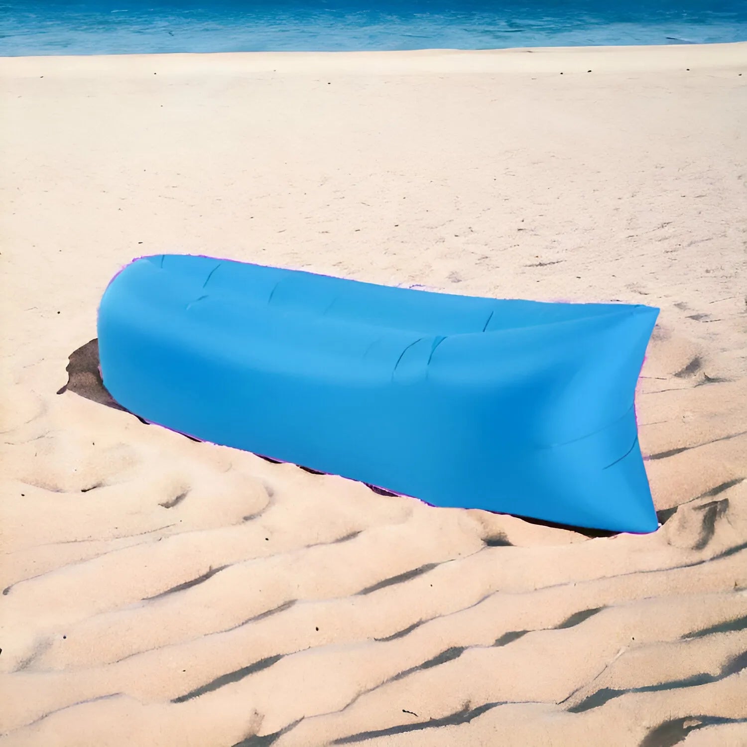 Lettino Gonfiabile da Spiaggia