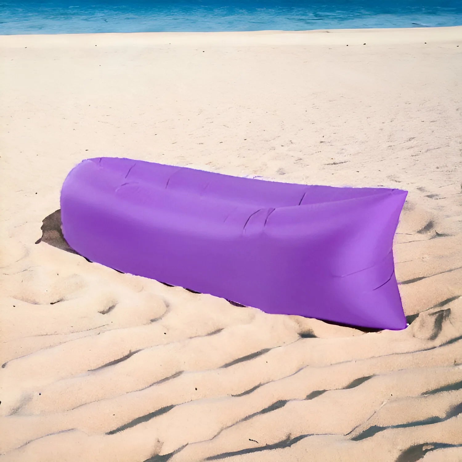 Lettino Gonfiabile da Spiaggia