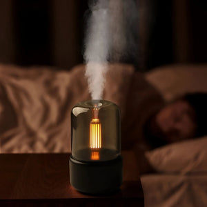 Mini Diffusore Portatile per Olio Essenziale