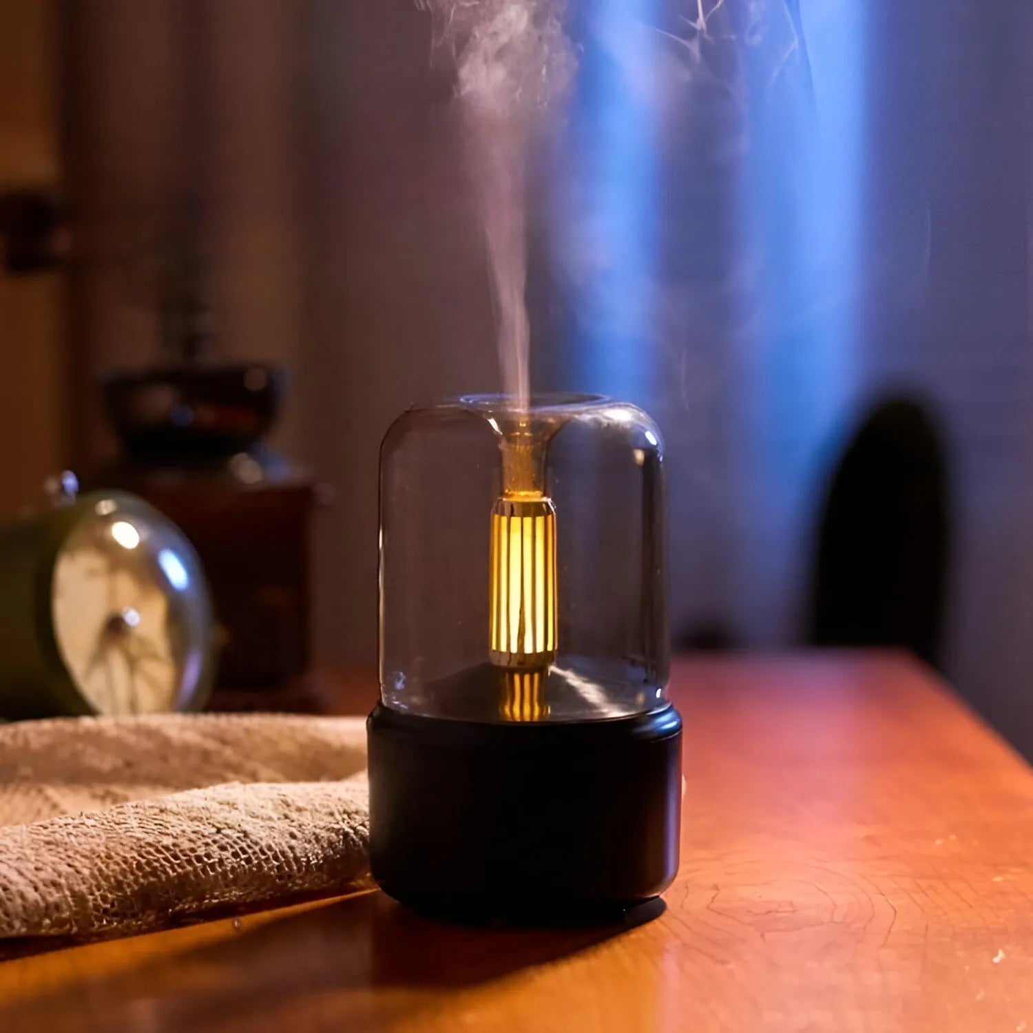 Mini Diffusore Portatile per Olio Essenziale