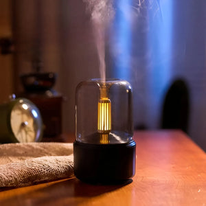 Mini Diffusore Portatile per Olio Essenziale