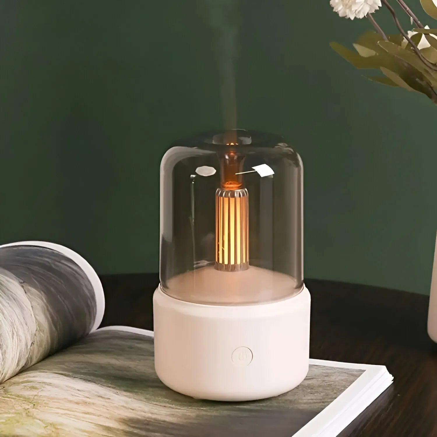 Mini Diffusore Portatile per Olio Essenziale