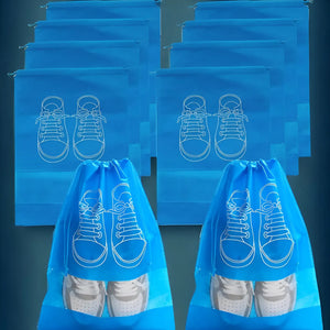 Organizer Impermeabile per Scarpe da Viaggio