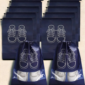 Organizer Impermeabile per Scarpe da Viaggio