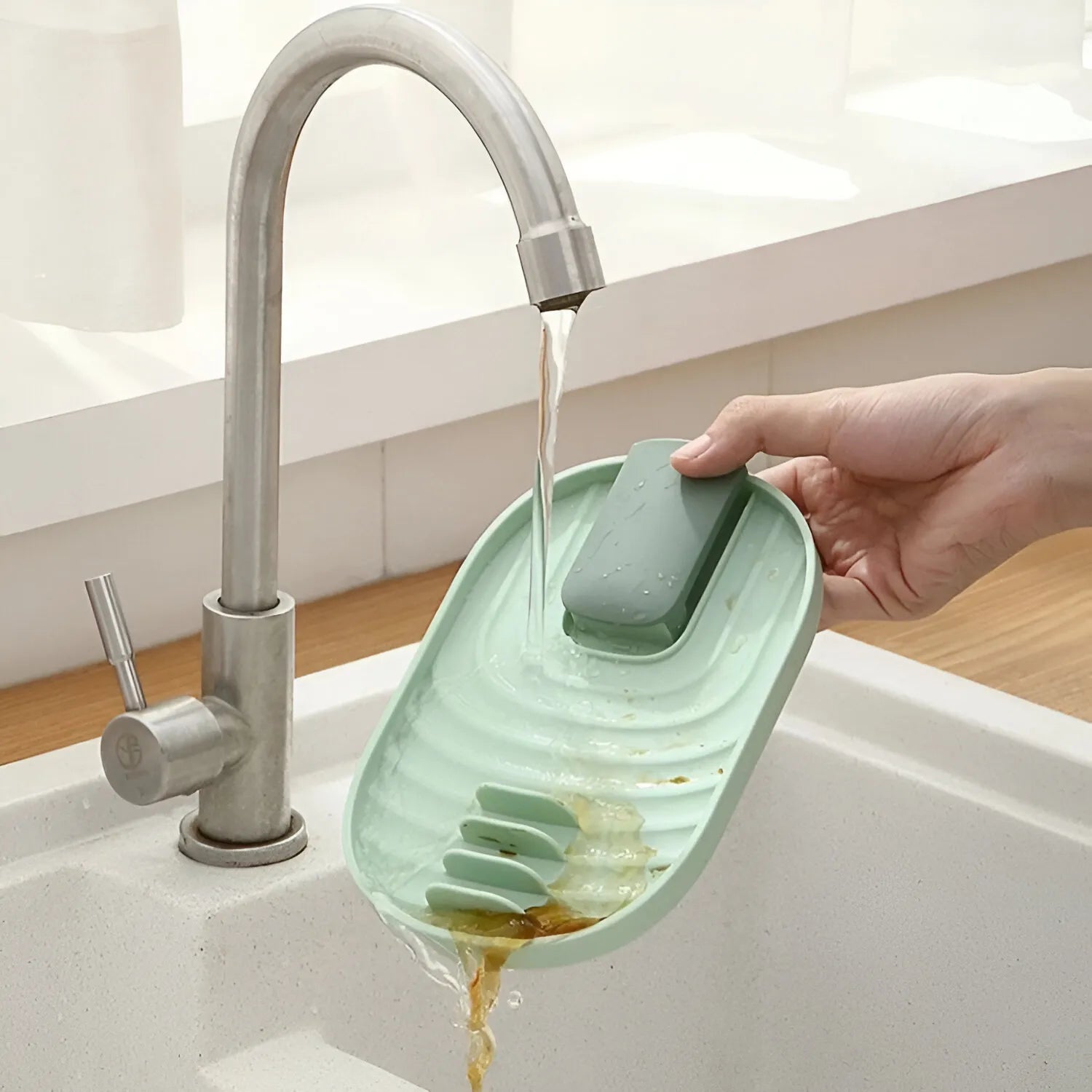 Portaoggetti da Cucina Stile Nordico