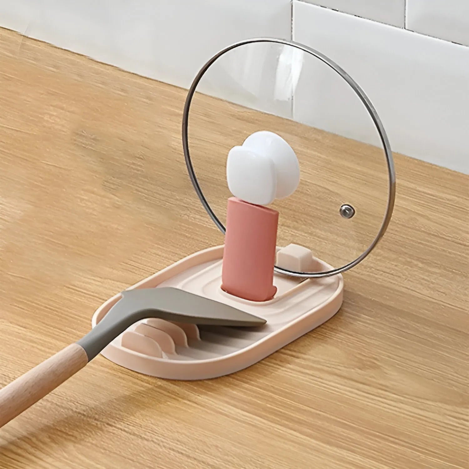 Portaoggetti da Cucina Stile Nordico