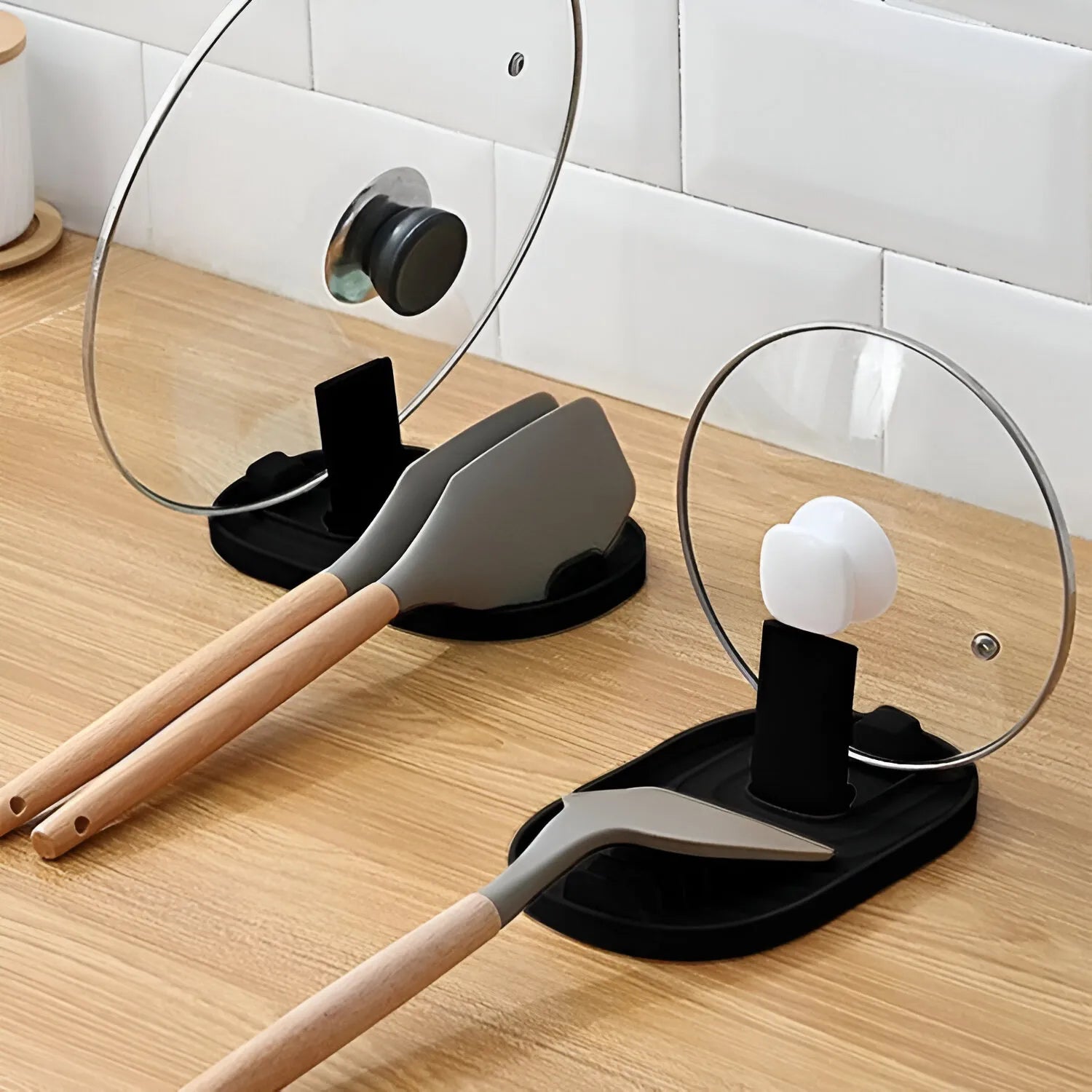 Portaoggetti da Cucina Stile Nordico