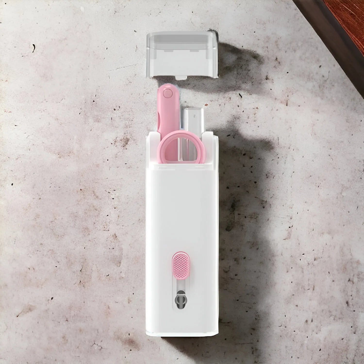 Set Pulizia Multiuso per Accessori Tech
