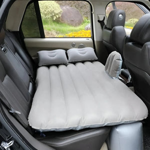 Letto Gonfiabile Floccato per Auto