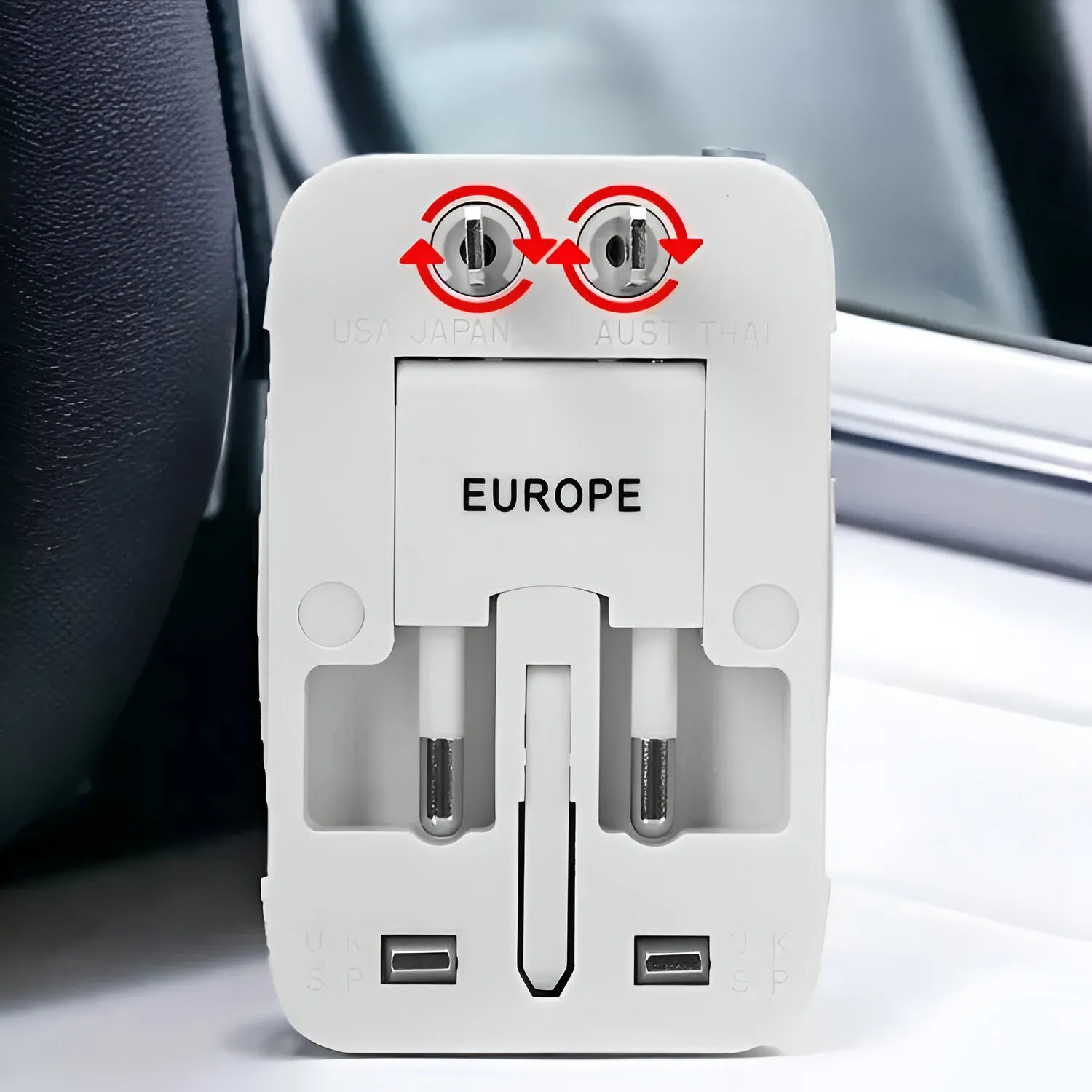 Adattatore Universale All in One USB